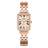 Alexandre Christie AC 2B60 LH Full Rosegold Stainless Steel
